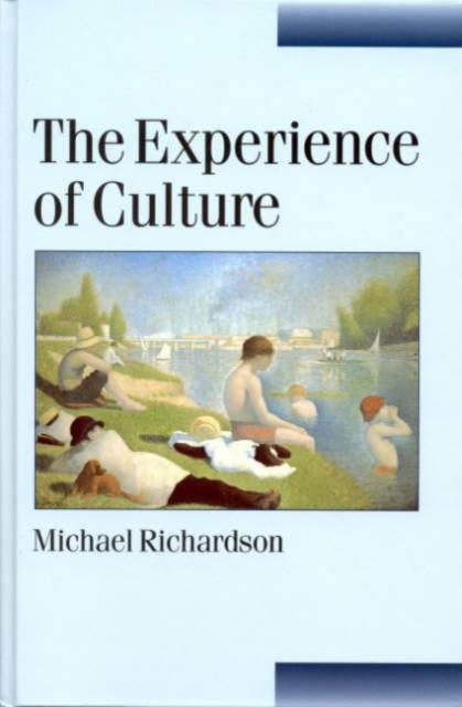 The Experience of Culture, Hardback Book