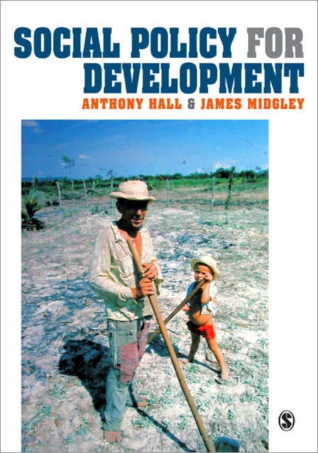 Social Policy for Development, Paperback / softback Book