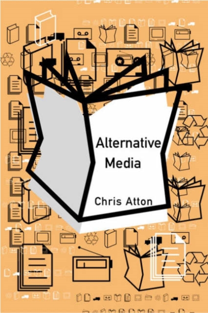 Alternative Media, Hardback Book