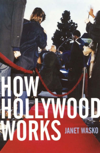 How Hollywood Works, Hardback Book