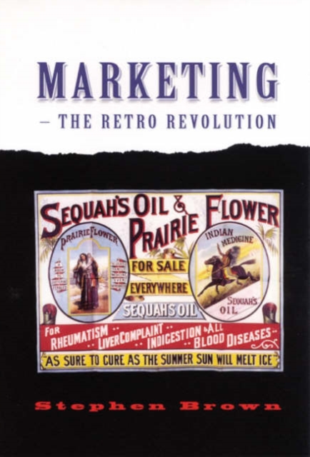 Marketing - The Retro Revolution, Hardback Book