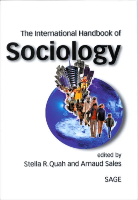 The International Handbook of Sociology, Hardback Book