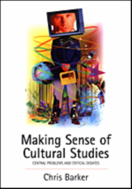 Making Sense of Cultural Studies : Central Problems and Critical Debates, Paperback / softback Book