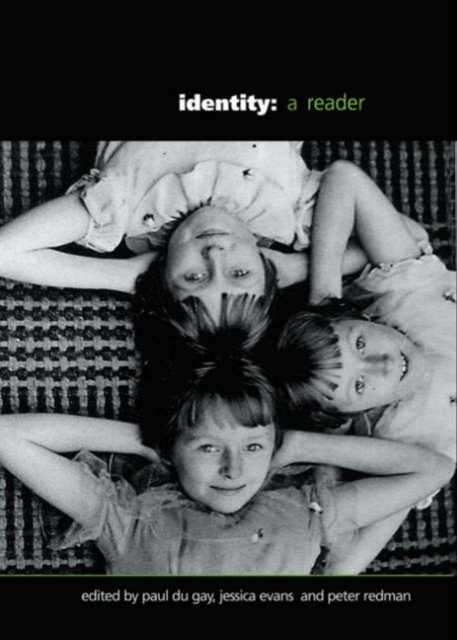 Identity : A Reader, Hardback Book