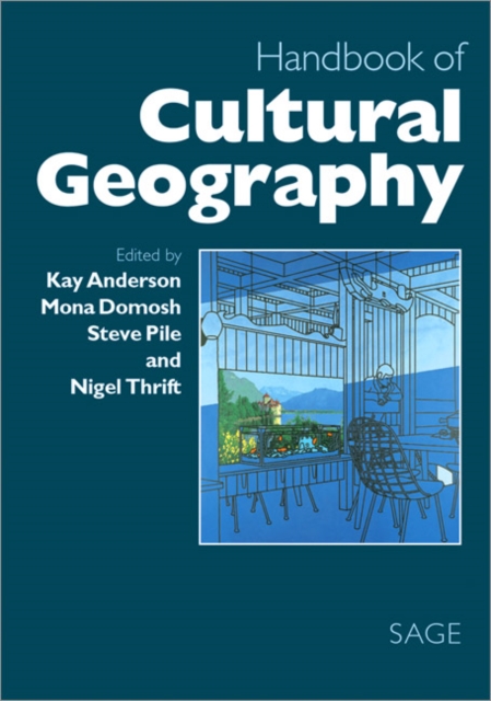Handbook of Cultural Geography, Hardback Book