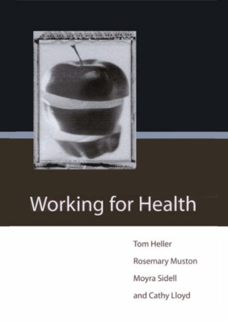Working for Health, Hardback Book