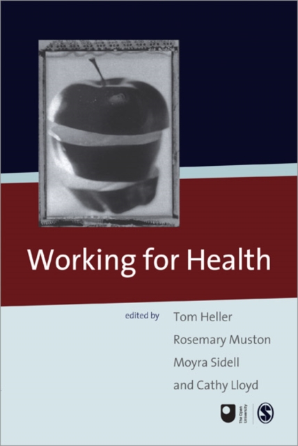 Working for Health, Paperback / softback Book