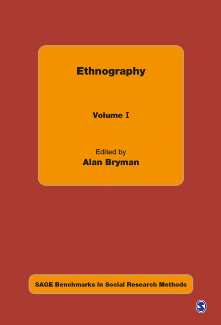 Ethnography, Hardback Book
