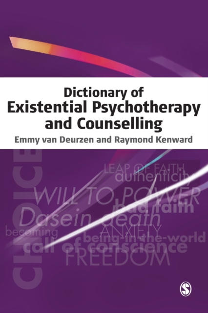 Dictionary of Existential Psychotherapy and Counselling, Paperback / softback Book