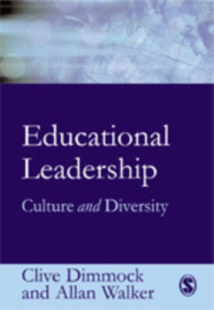 Educational Leadership : Culture and Diversity, Hardback Book