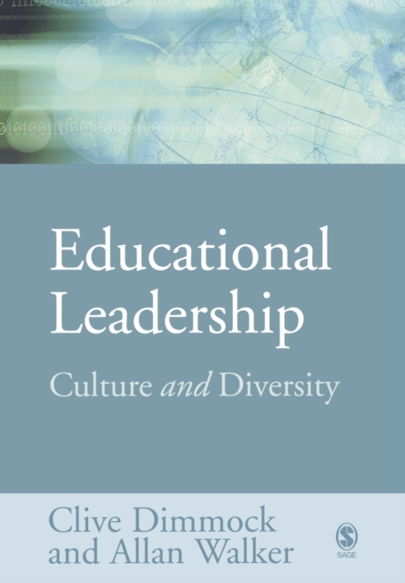 Educational Leadership : Culture and Diversity, Paperback / softback Book