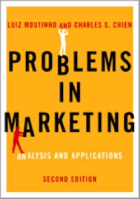Problems in Marketing : Applying Key Concepts and Techniques, Hardback Book