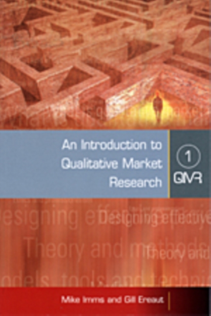 Qualitative Market Research : Principle & Practice, Multiple-component retail product Book