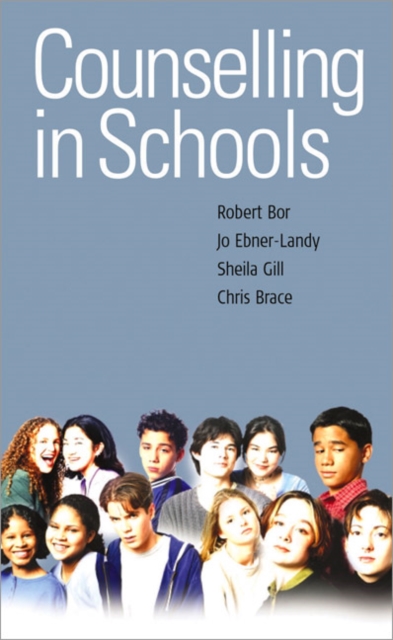 Counselling in Schools, Paperback / softback Book