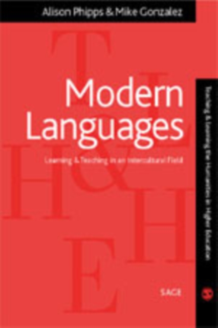 Modern Languages : Learning and Teaching in an Intercultural Field, Hardback Book