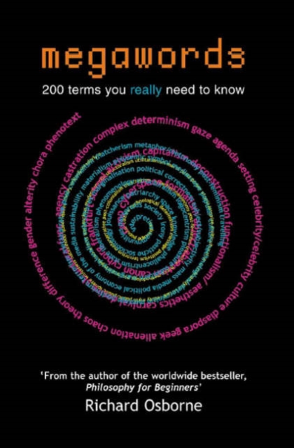Megawords : 200 Terms You Really Need to Know, Hardback Book
