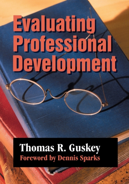 Evaluating Professional Development, Paperback / softback Book