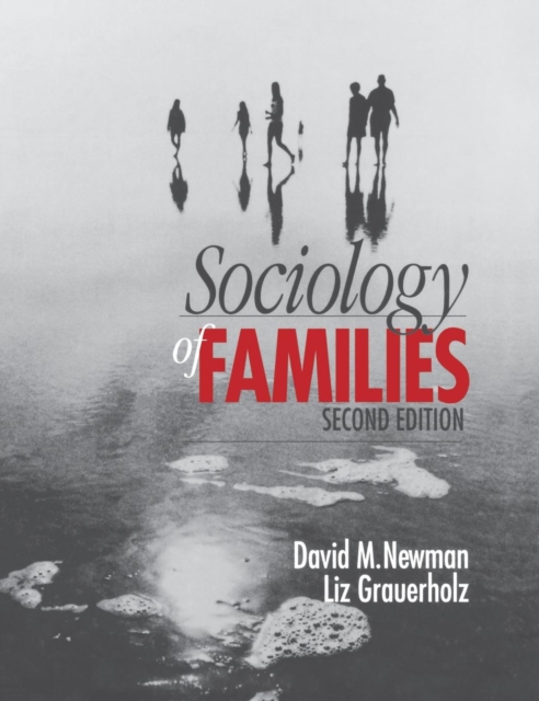 Sociology of Families, Hardback Book