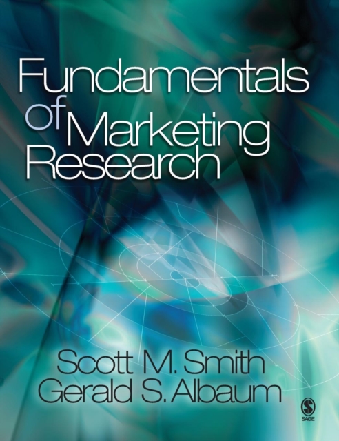 Fundamentals of Marketing Research, Hardback Book