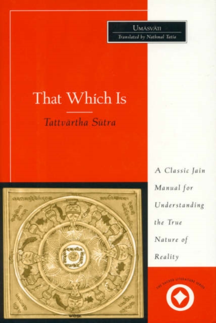 That Which is : Tattvartha Sutra, Hardback Book
