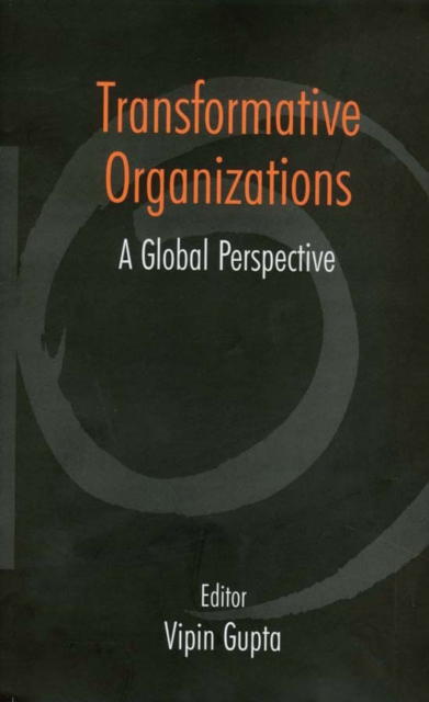 Transformative Organizations : A Global Perspective, Hardback Book