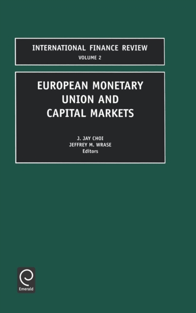 European Monetary Union and Capital Markets, Hardback Book
