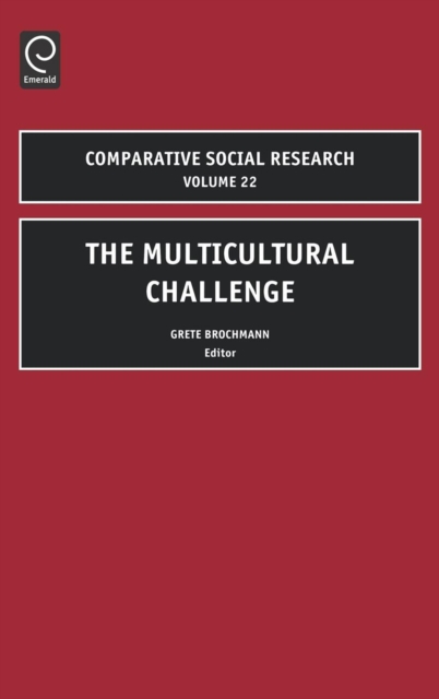 Multicultural Challenge, Hardback Book
