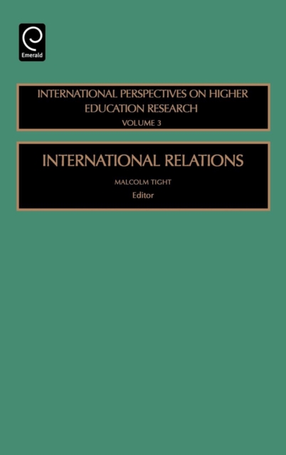 International Relations, Hardback Book