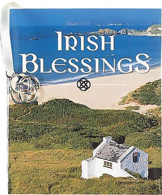 Irish Blessings, Hardback Book