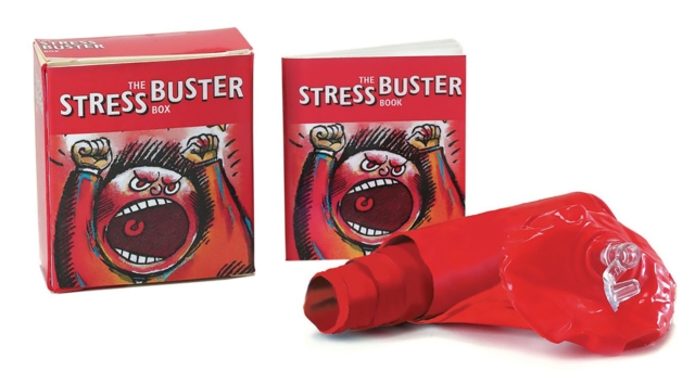 The Stress Buster Box, Mixed media product Book