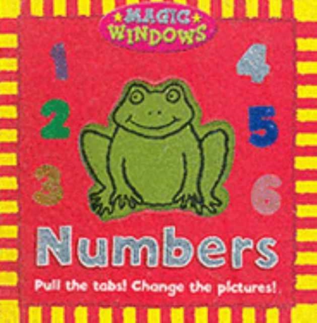 Numbers UK Version, Paperback / softback Book