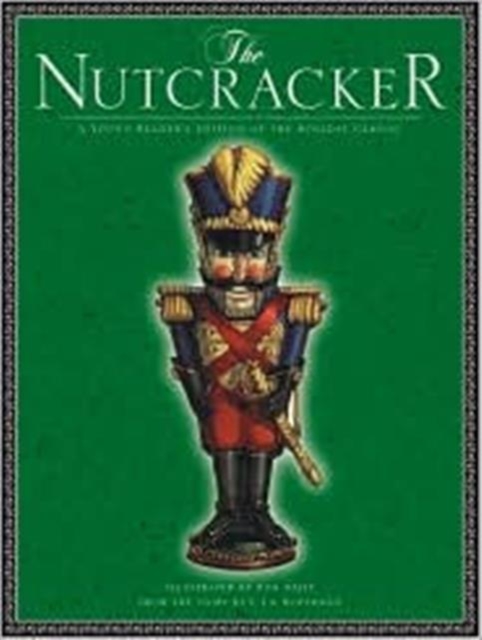 The Nutcracker, Hardback Book