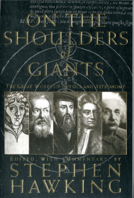 On The Shoulders Of Giants, Paperback / softback Book