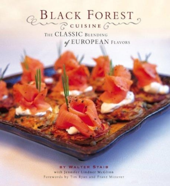 Black Forest Cuisine, Hardback Book