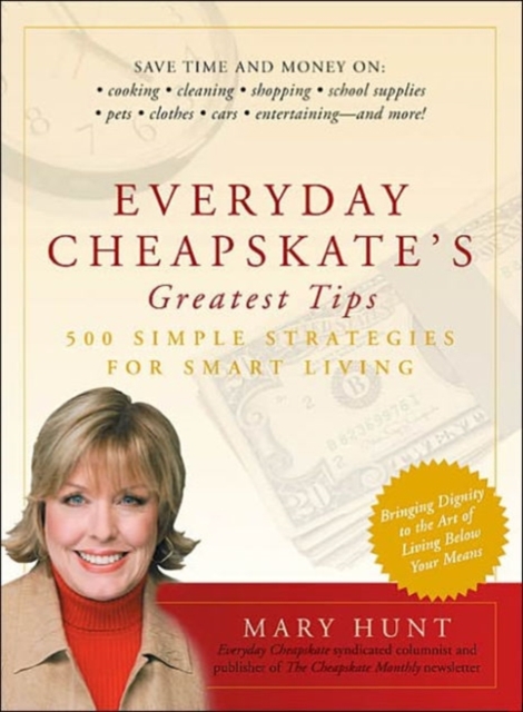 Everyday Cheapskate's Greatest Tips, Paperback / softback Book