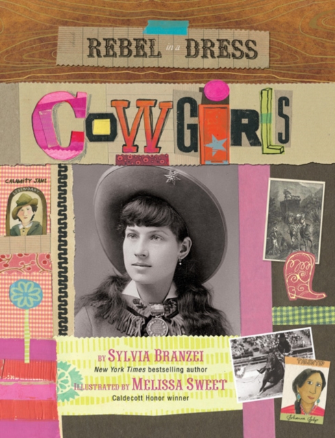 Rebel in a Dress : Cowgirls, Paperback Book