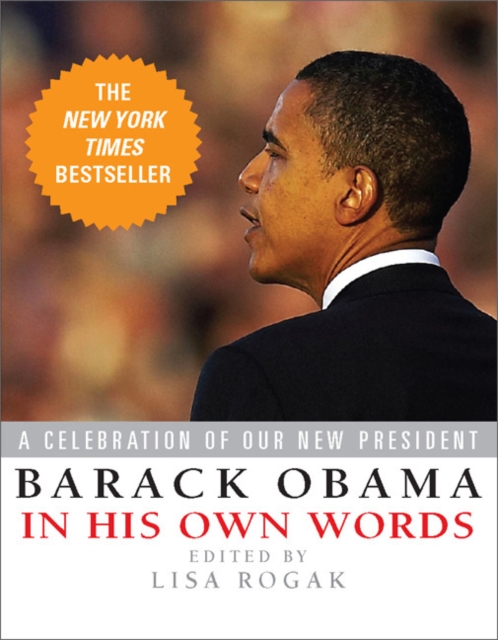 Barack Obama in His Own Words, Hardback Book