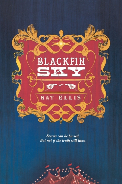 Blackfin Sky, Paperback / softback Book