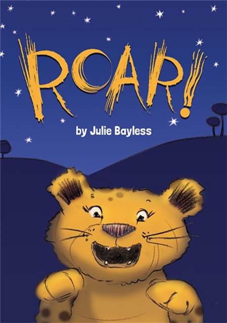 Roar!, Hardback Book