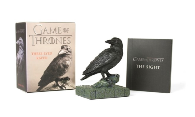 Game of Thrones: Three-Eyed Raven, Multiple-component retail product Book