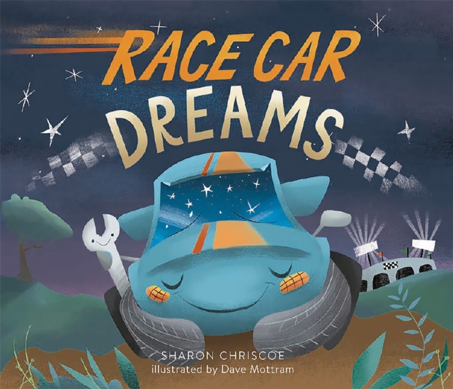 Race Car Dreams, Hardback Book