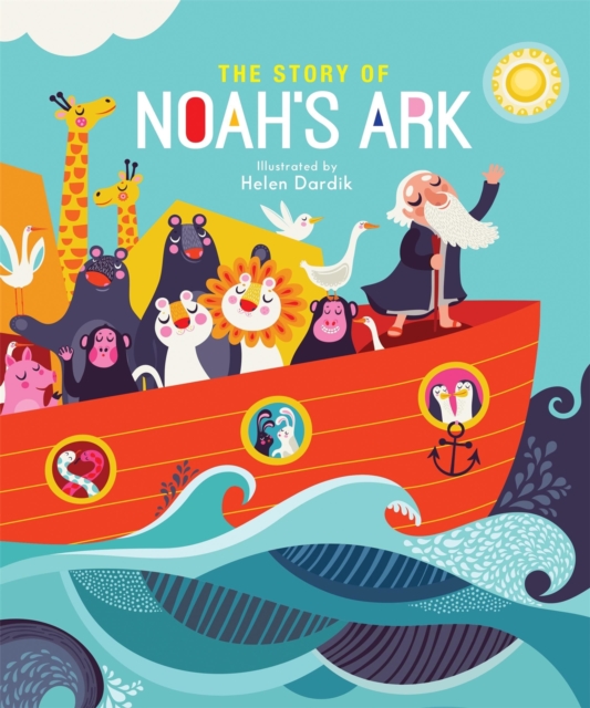 The Story of Noah's Ark, Hardback Book