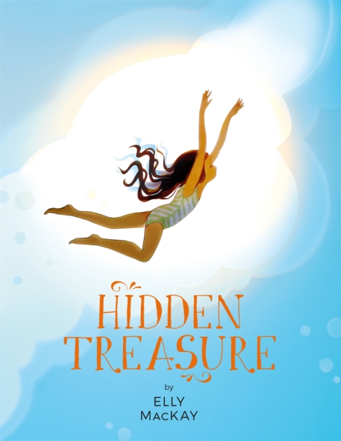 Hidden Treasure, Hardback Book