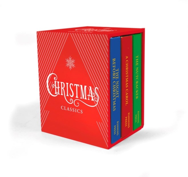 Christmas Classics, Hardback Book