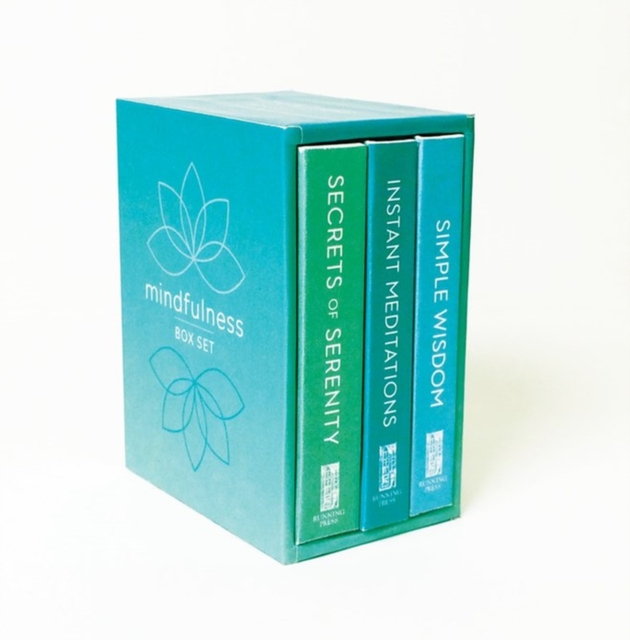 Mindfulness Box Set, Hardback Book