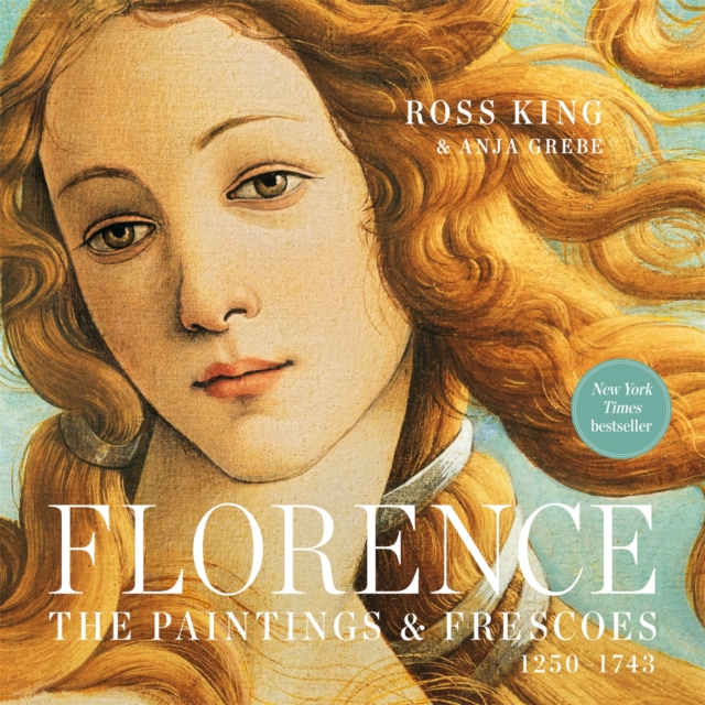 Florence : The Paintings & Frescoes, 1250-1743, Paperback / softback Book