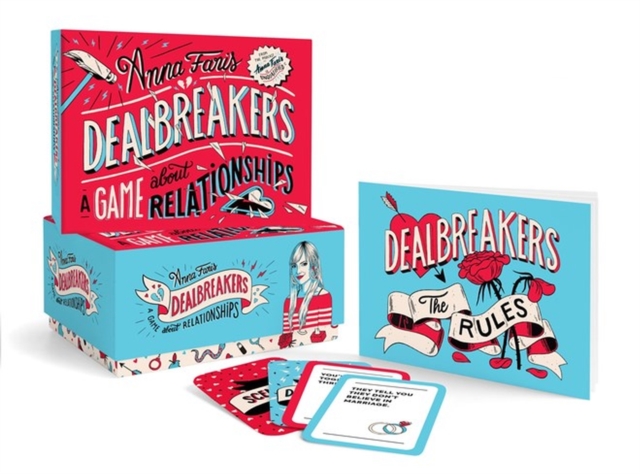 Dealbreakers : A Game About Relationships, Mixed media product Book