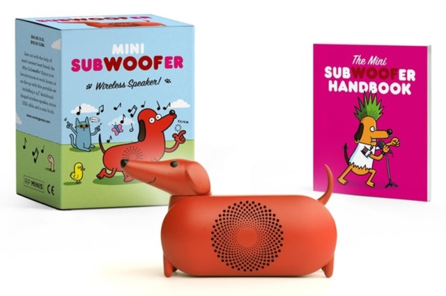 Mini SubWOOFer, Multiple-component retail product Book
