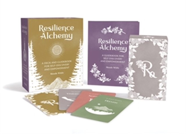 Resilience Alchemy : A Deck and Guidebook for Self-Discovery and Empowerment, Undefined Book