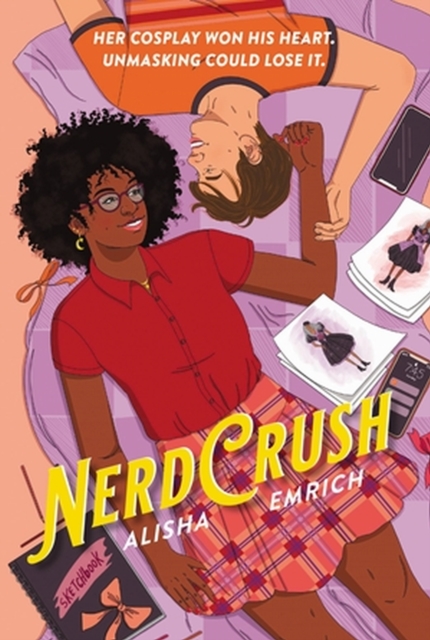 NerdCrush, Hardback Book